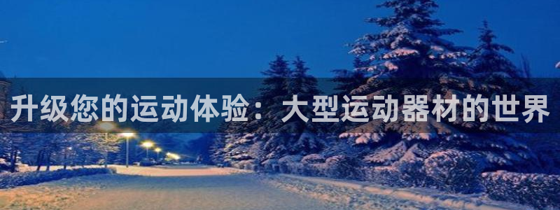 凯捷体育平台是正规平台吗知乎：升级您的运动体验：大型