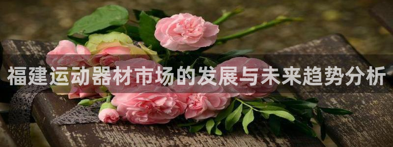 凯捷体育平台注册流程视频：福建运动器材市场的发展与未