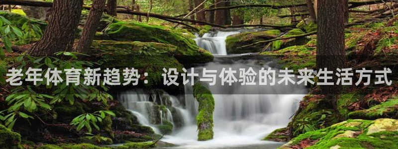凯捷体育招商电话号码是多少：老年体育新趋势：设计与体验的未来