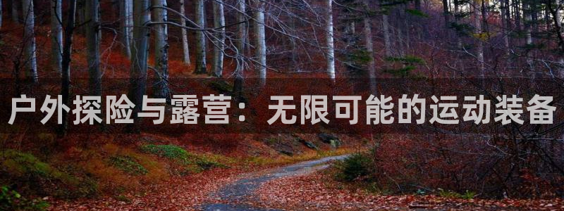 凯捷体育平台假的吗是真的吗：户外探险与露营：无限可能