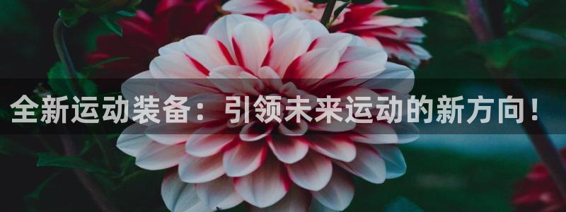 凯捷体育开户：全新运动装备：引领未来运动的新方向！