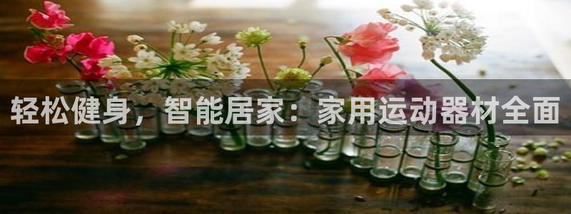 凯捷体育招商电话是多少啊：轻松健身，智能居家：家用运