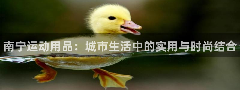 凯捷体育联系电话：南宁运动用品：城市生活中的实用与时