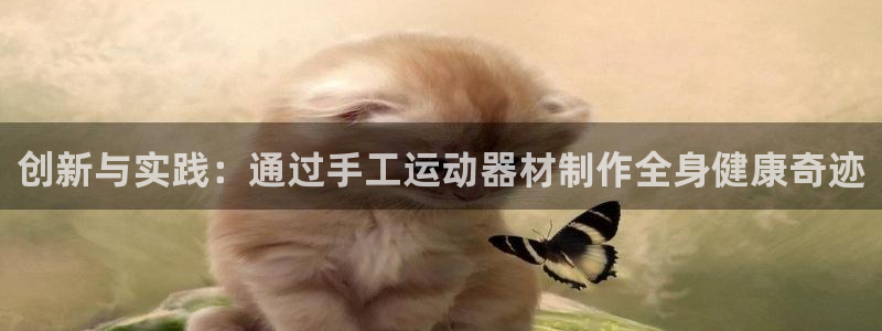 凯捷体育娱乐首页官网下载：创新与实践：通过手工运动器