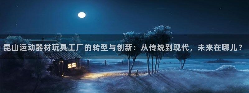 凯捷体育科技:昆山运动器材玩具工厂的转型与创新:从传统到现代