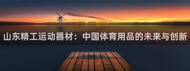凯捷体育软件:山东精工运动器材:中国体育用品的未来与创新