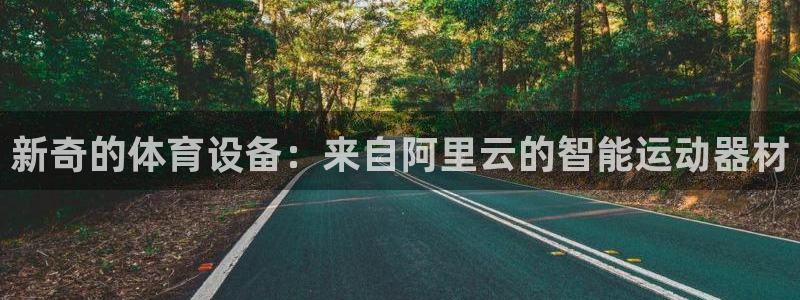 凯捷体育平台是正规平台吗安全吗:新奇的体育设备:来自阿里云的